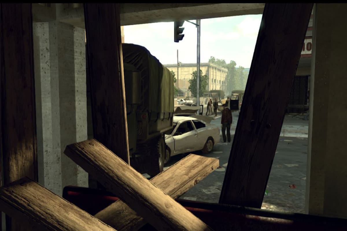 Terminal Reality: TWD: Survival Instinct no es un FPS