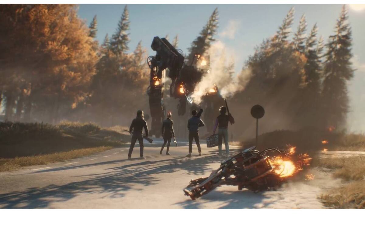 Avalanche Studios: el sigilo será importante en Generation Zero