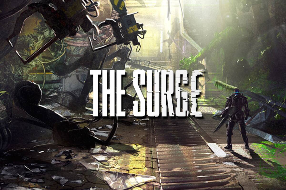 RPG de acción The Surge llegará en mayo de 2017