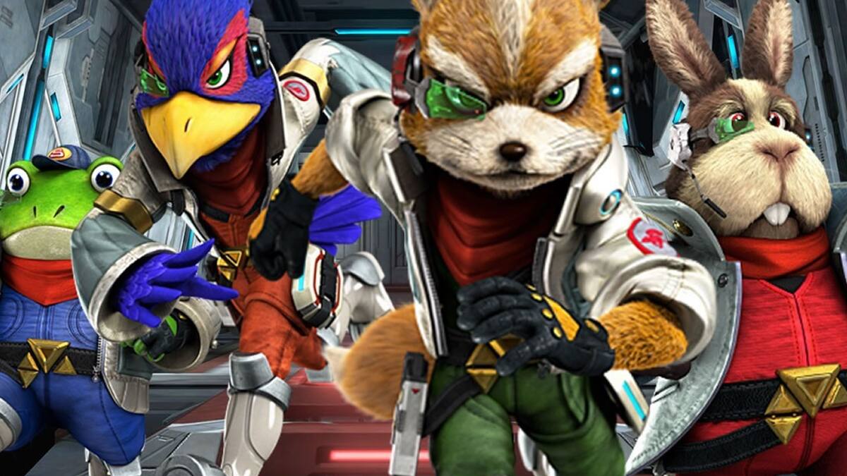 Desarrolladores de Nintendo hablaron sobre su vínculo con Star Fox