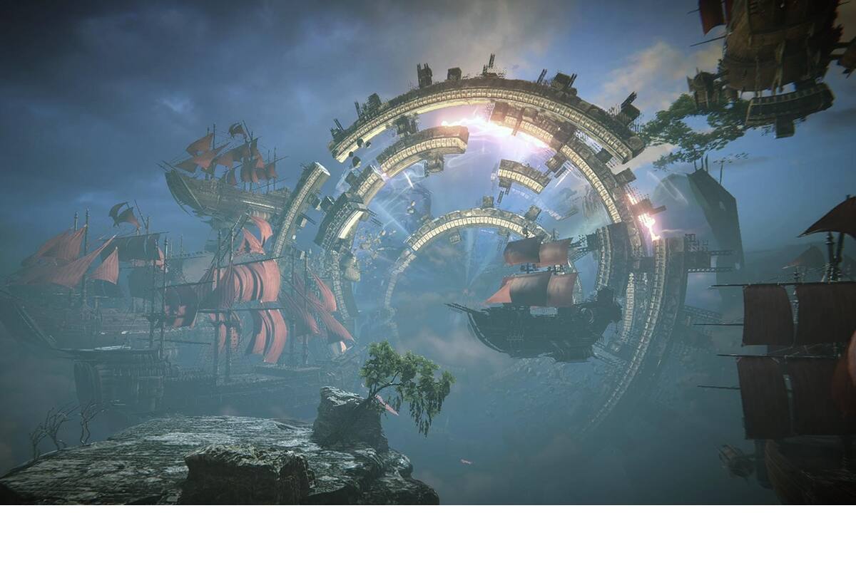 Ascent: Infinite Realm es el nuevo juego de Bluehole