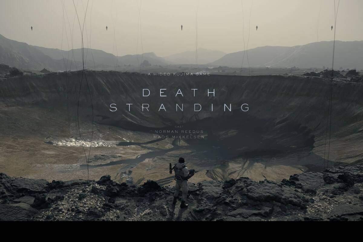 Ubisoft: Death Stranding será una obra trascendental