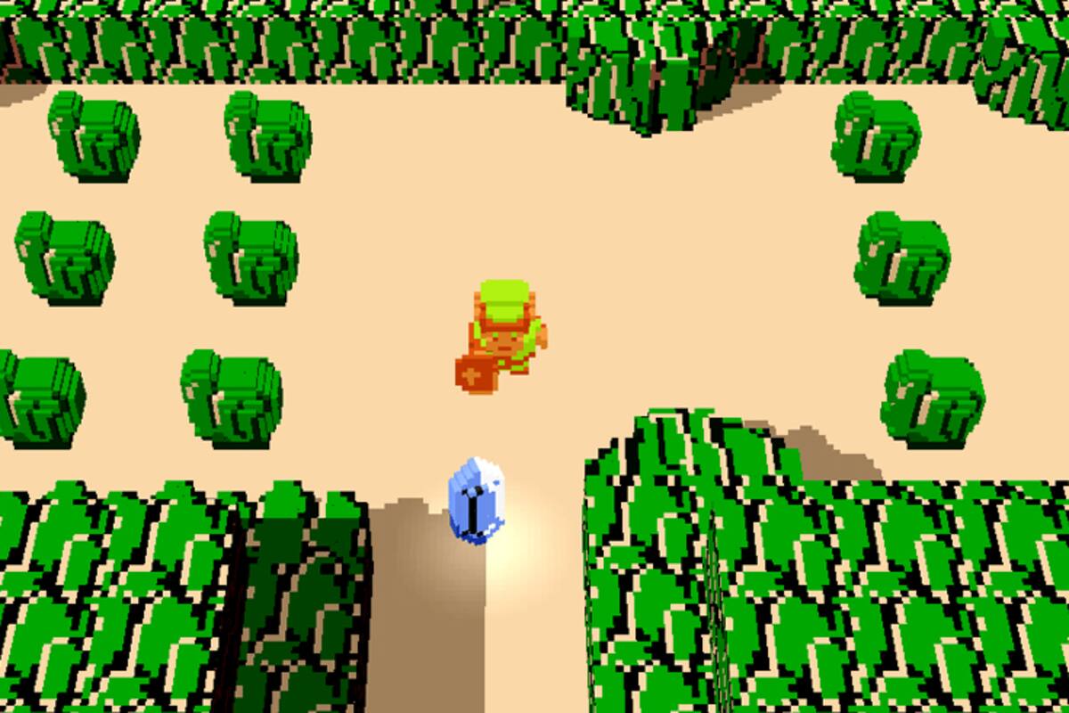 Nintendo le pide a creadores de Zelda30Tribute que retiren su videojuego