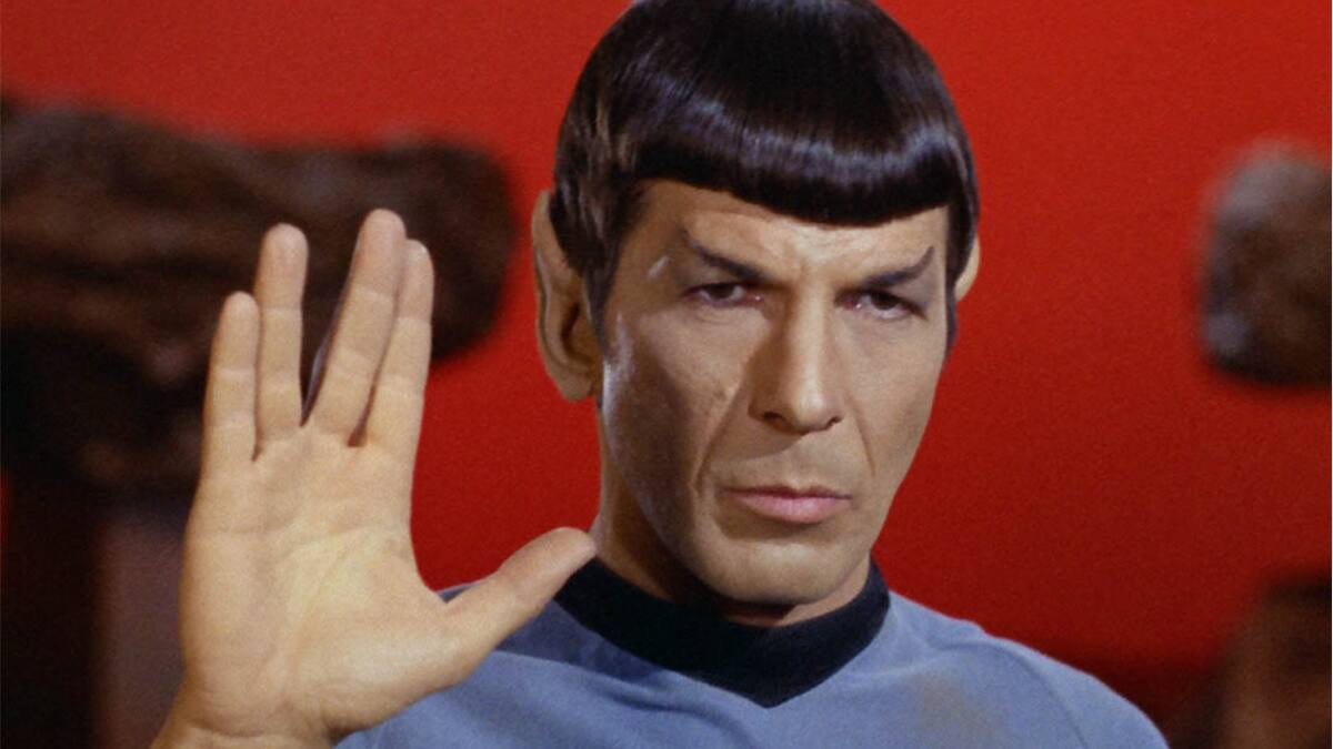 Desarrolladores manifestaron su admiración por el actor de Star Trek