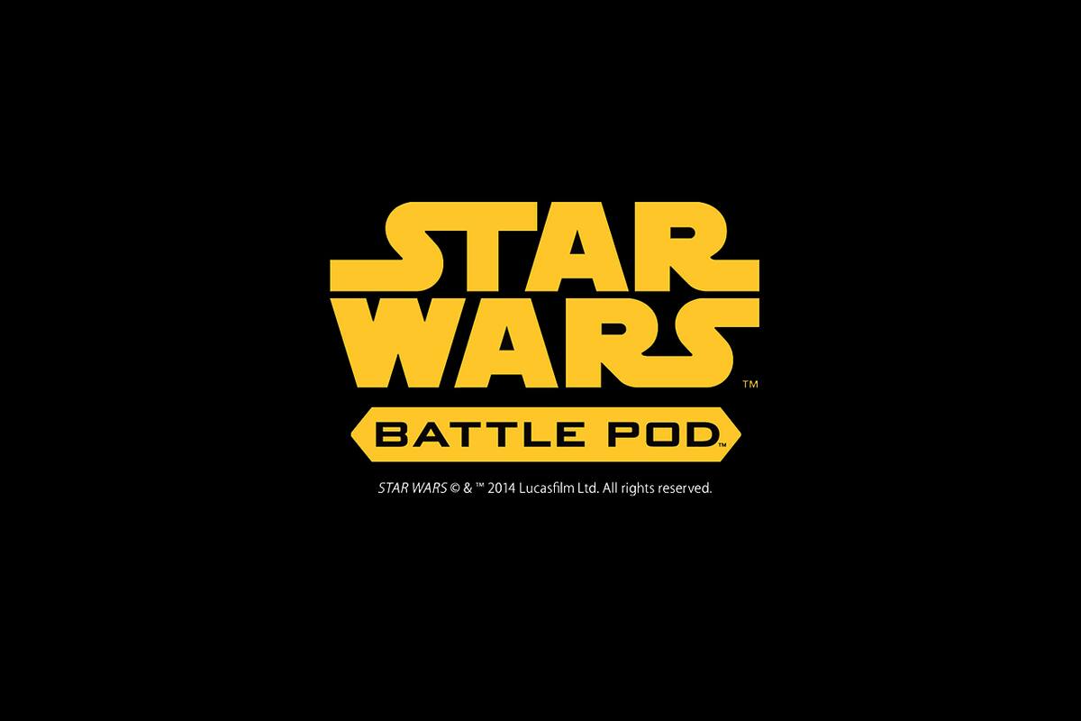 Presentan video de Star Wars: Battle Pod