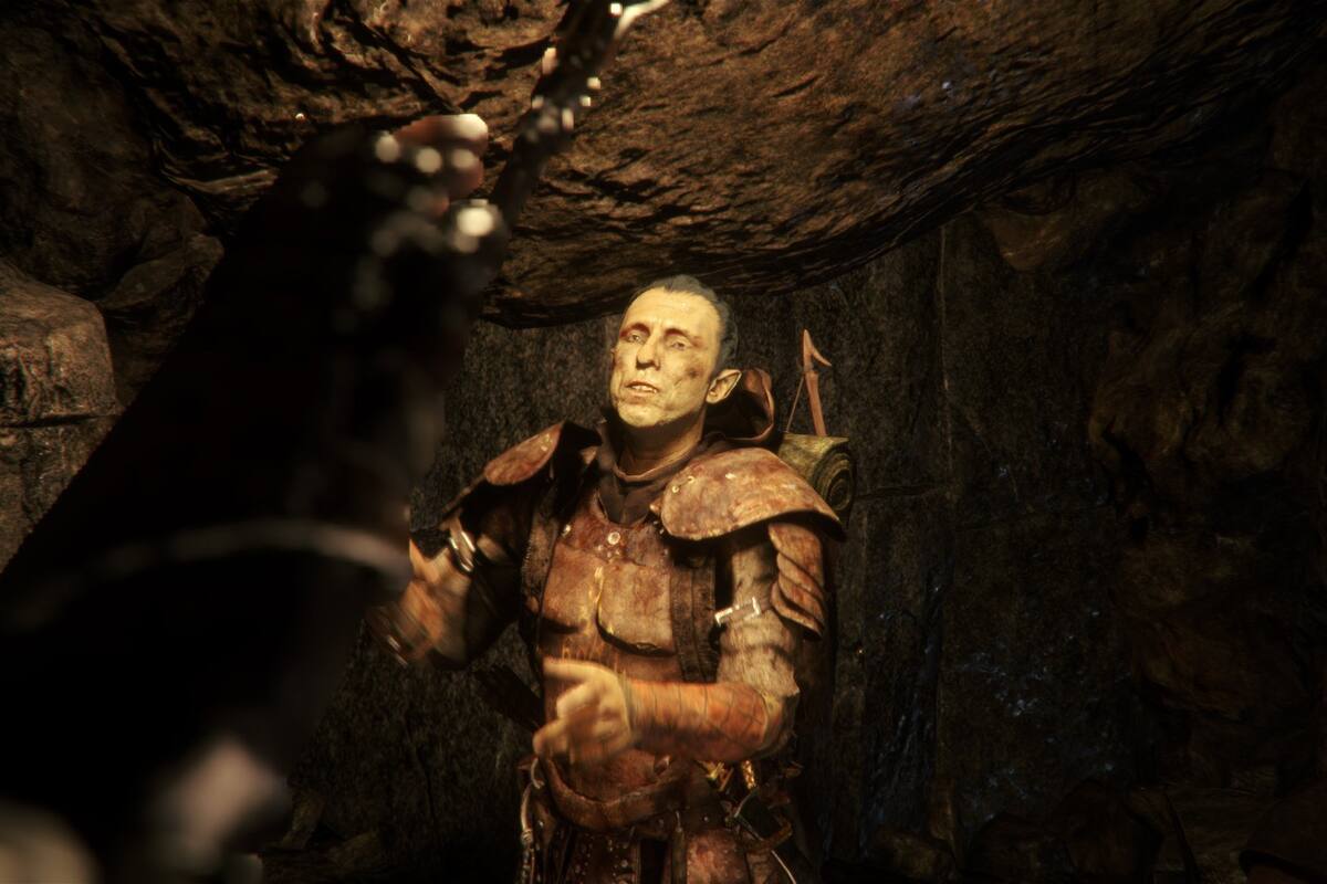 Revelan 7 minutos de juego de Deep Down