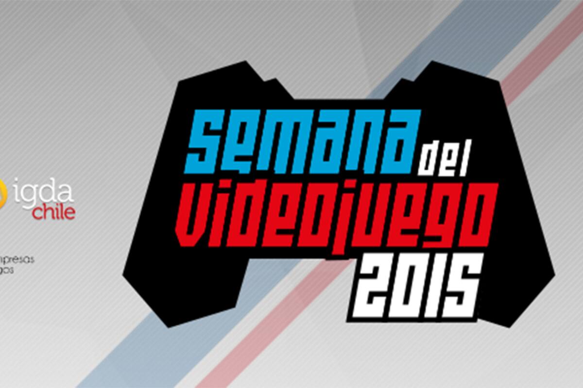Conoce las actividades de la Semana de los Videojuegos 2015