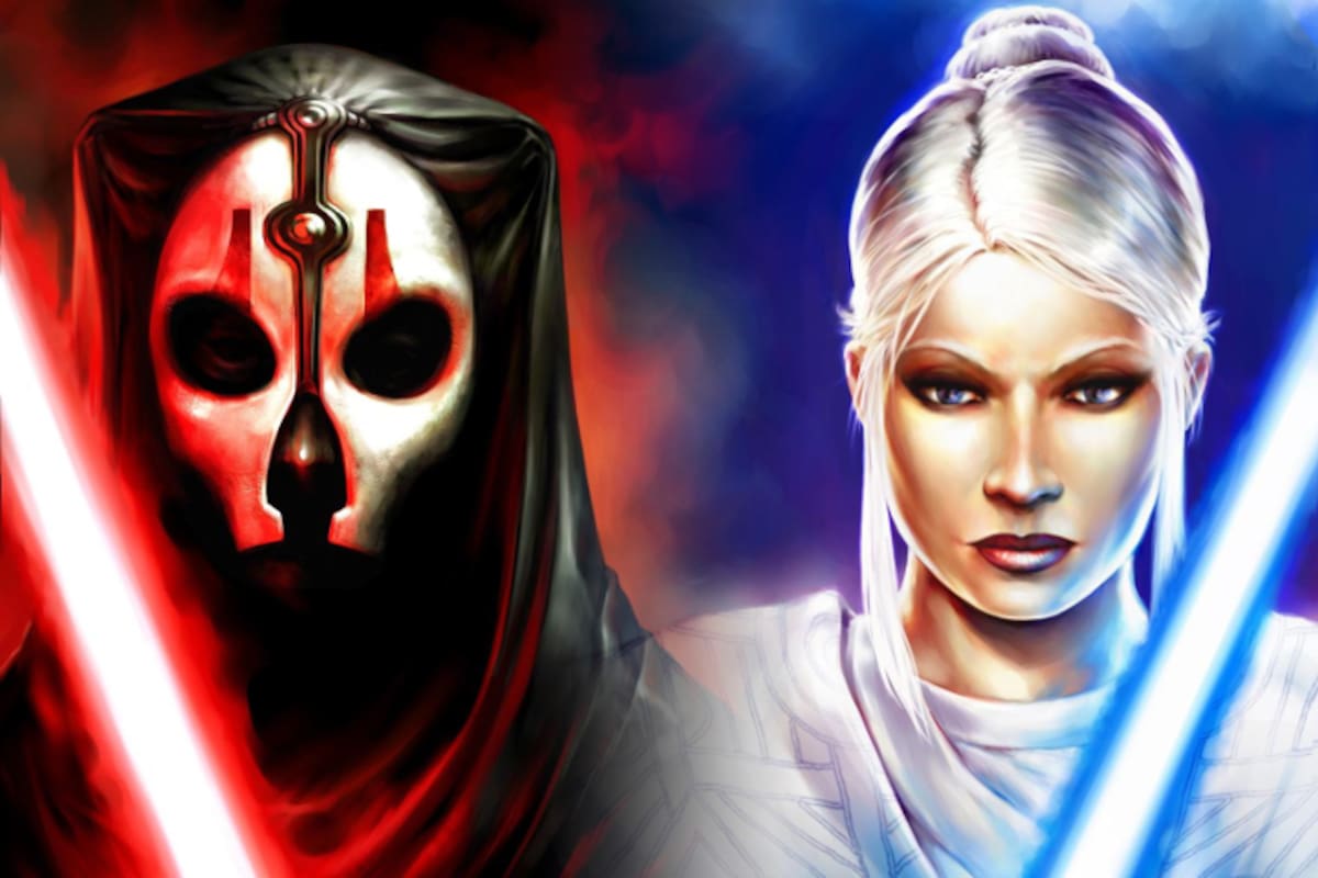 Obsidian todavía discute KOTOR 3