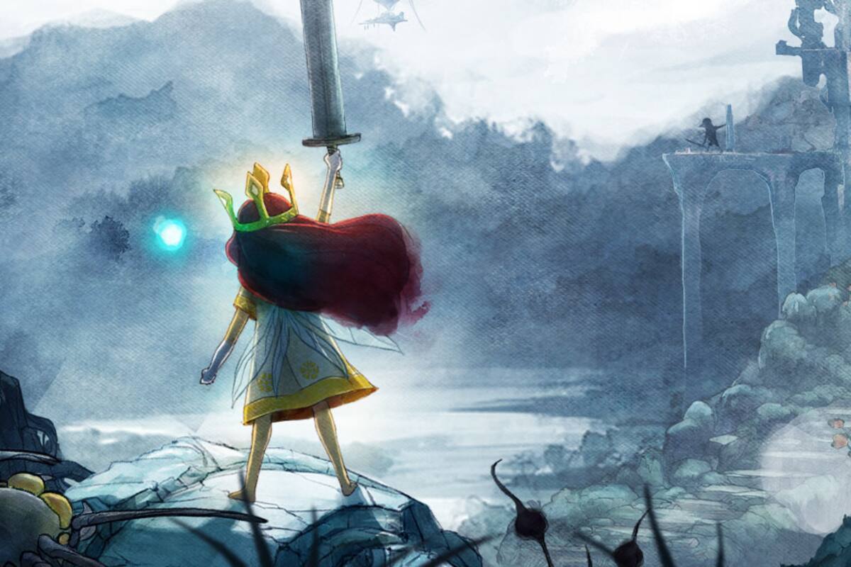 Nuevo proyecto de Child of Light se anunciará pronto