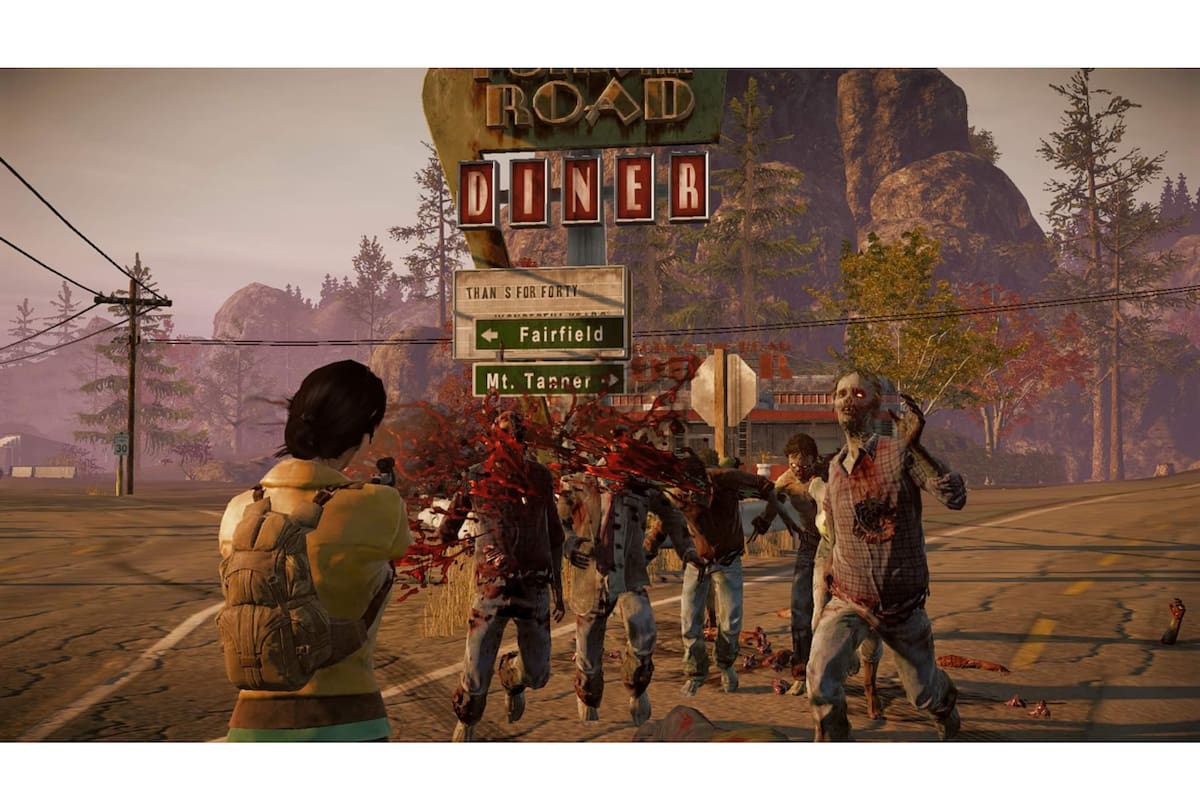 Explican por qué State of Decay 2 no tendrá modo Battle Royale