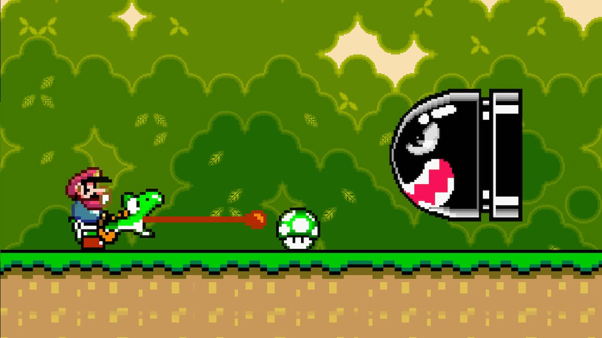 Desarrolladores revelaron información sobre el diseño original del juego