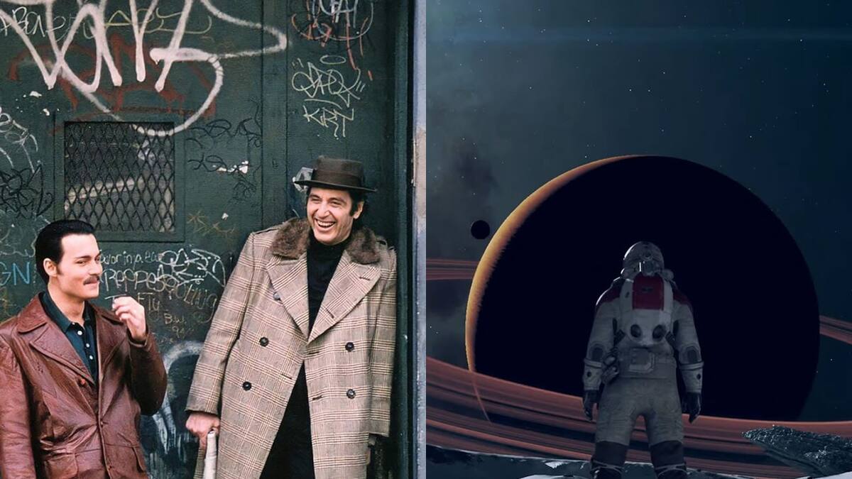 Desarrolladores revelaron la influencia del cine para ciertas misiones del título de Bethesda