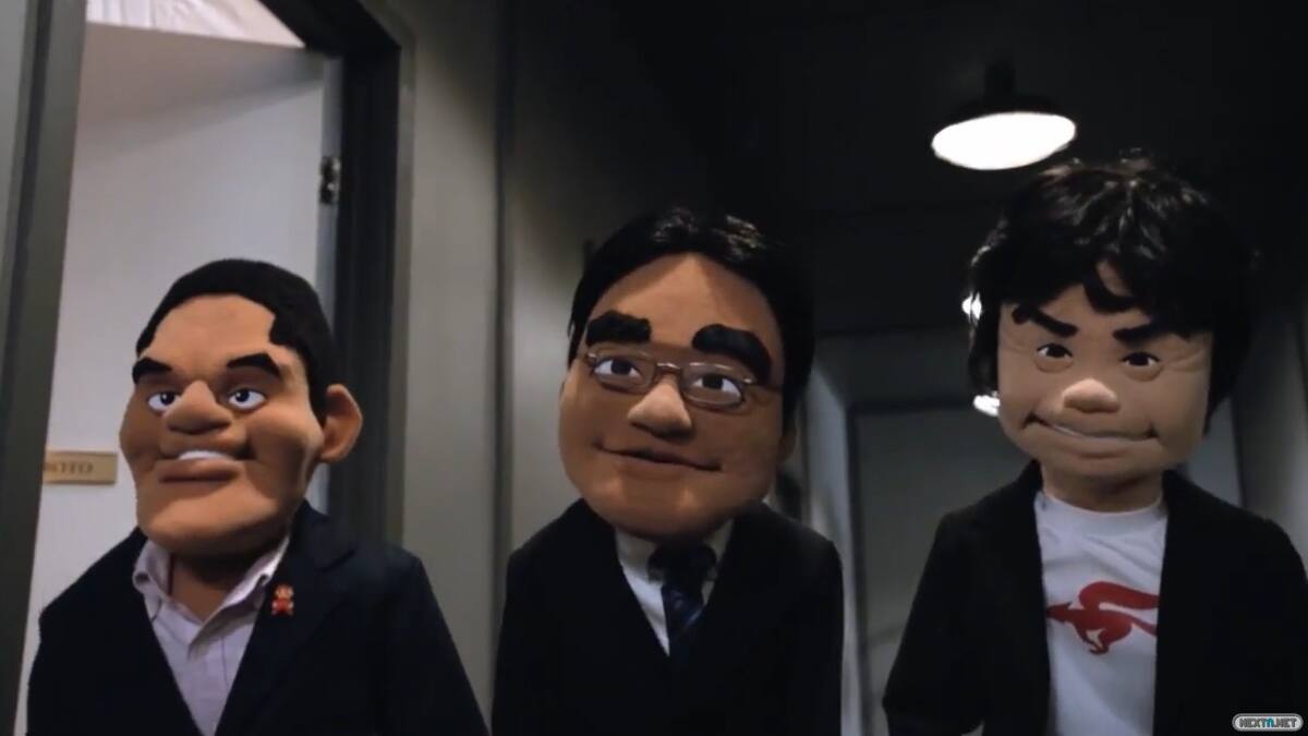 Desarrolladores suplirán labores de Satoru Iwata