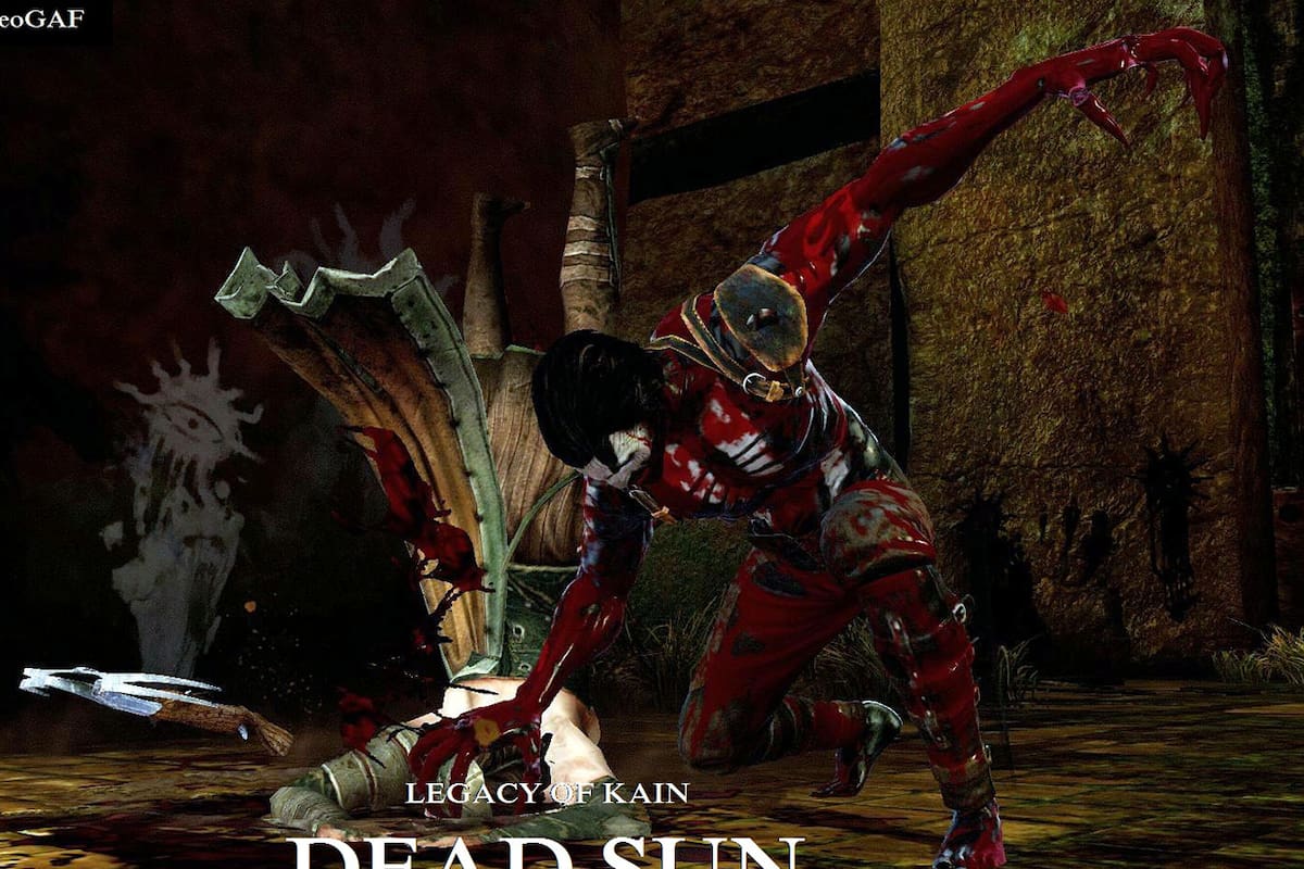 Publican video de Legacy of Kain cancelado