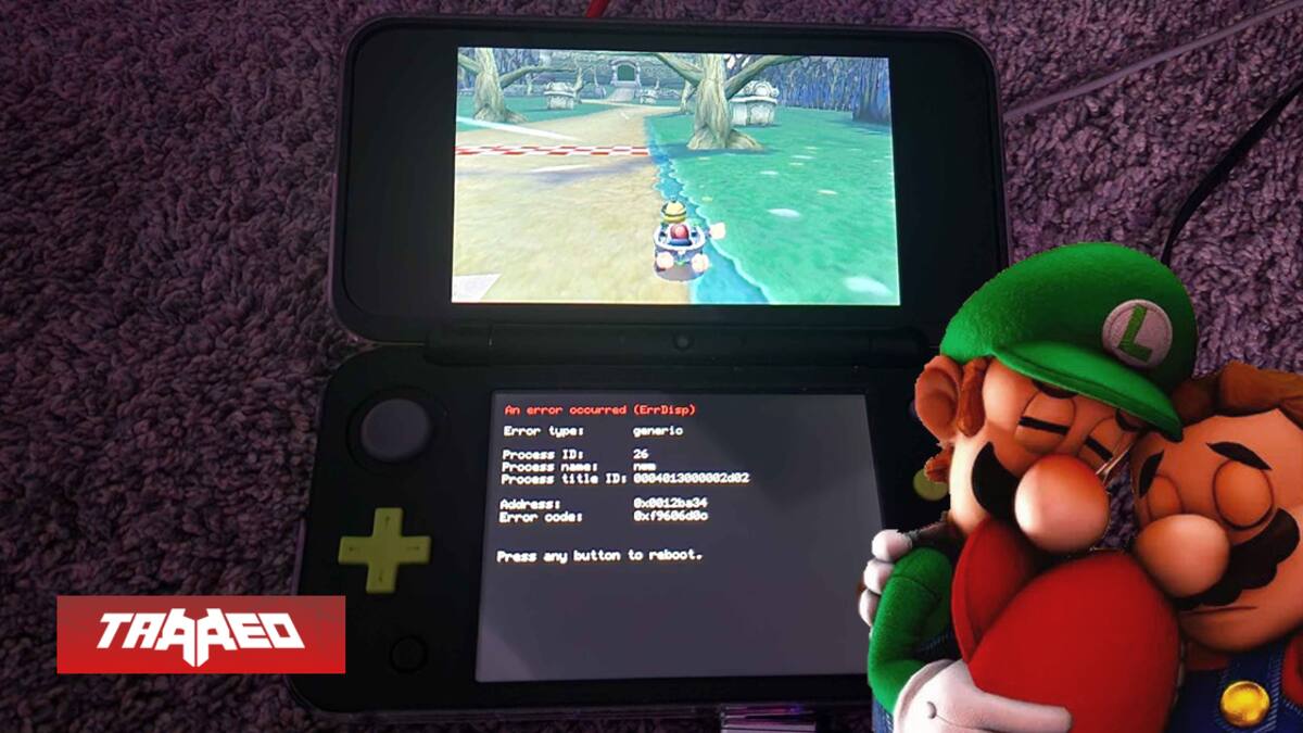 "Descansa en paz, Nintendo Network.”