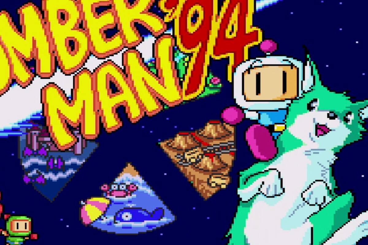 Clásicos para PC Engine llegan a la Virtual Console