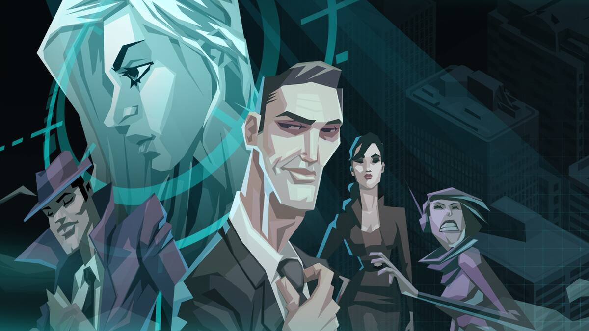Descarga Invisible Inc. y Stories: Path of Destinies sin pagar
