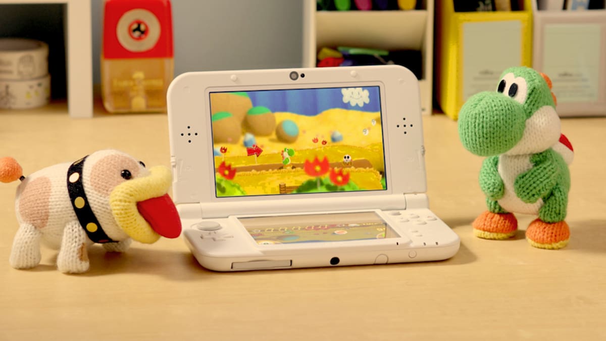 Descarga la prueba gratuita en Nintendo 3DS