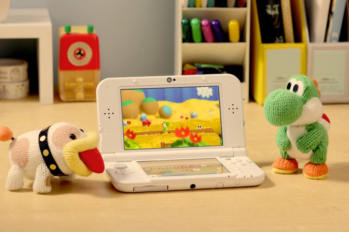 Lanzan demo de Poochy & Yoshi’s Woolly World