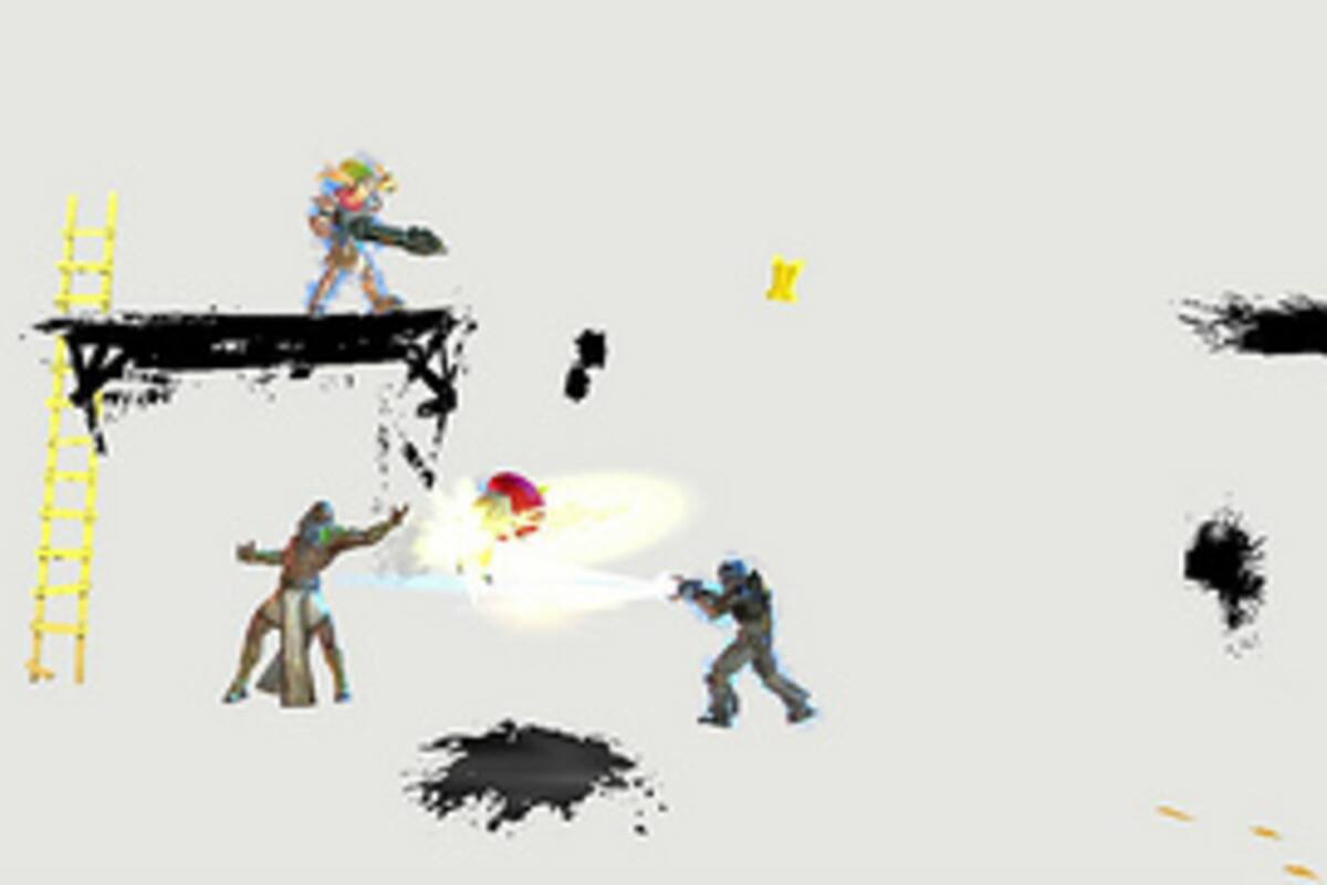 Isaac Clarke y Zeus llegan hoy a PS All-Stars Battle Royale