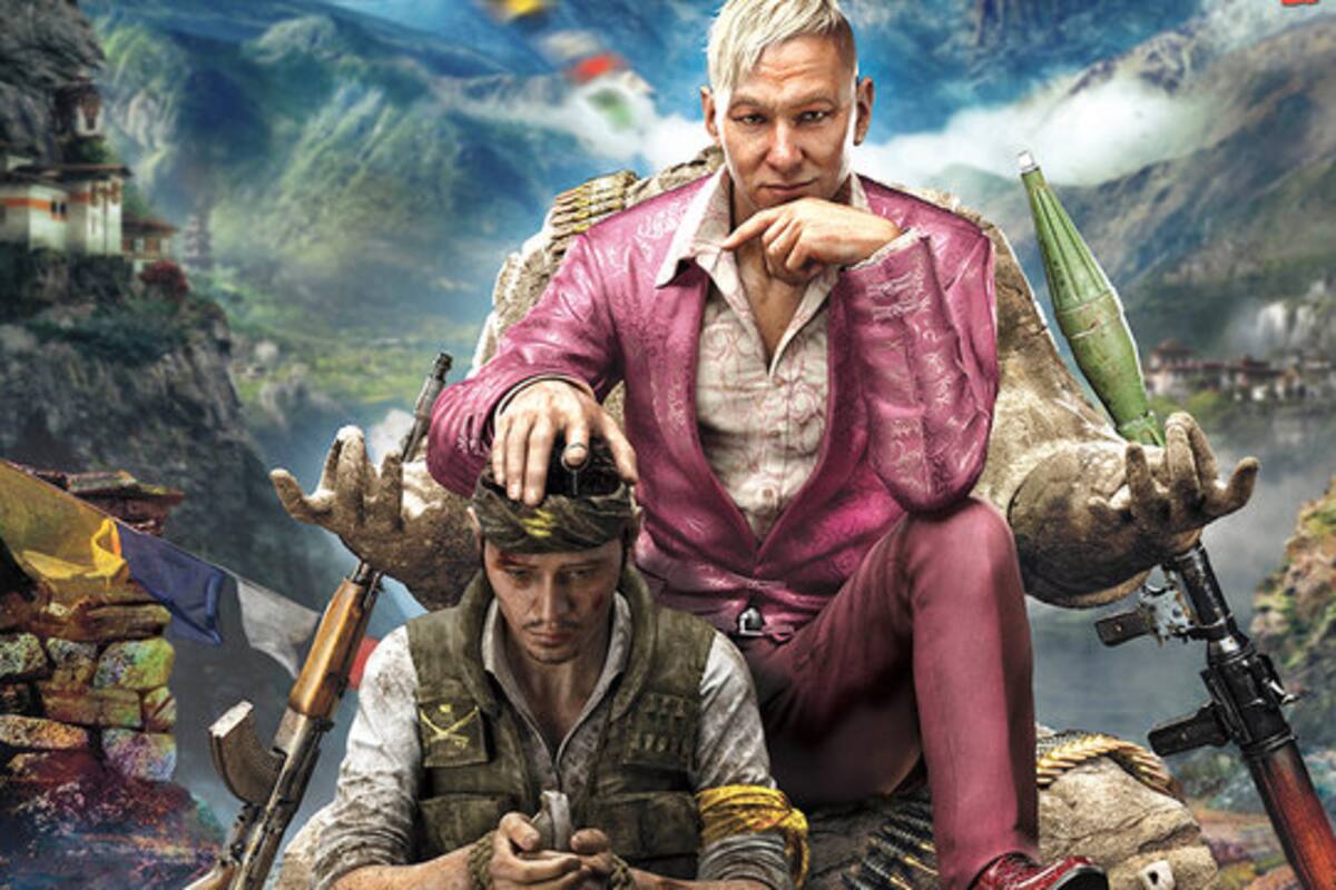 Ubisoft publica accidentalmente la sinopsis de Far Cry 4