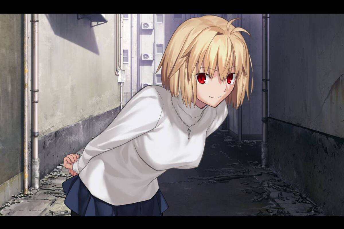 Tsukihime: A Piece of Blue Glass Moon confirma su ventana de lanzamiento en Occidente