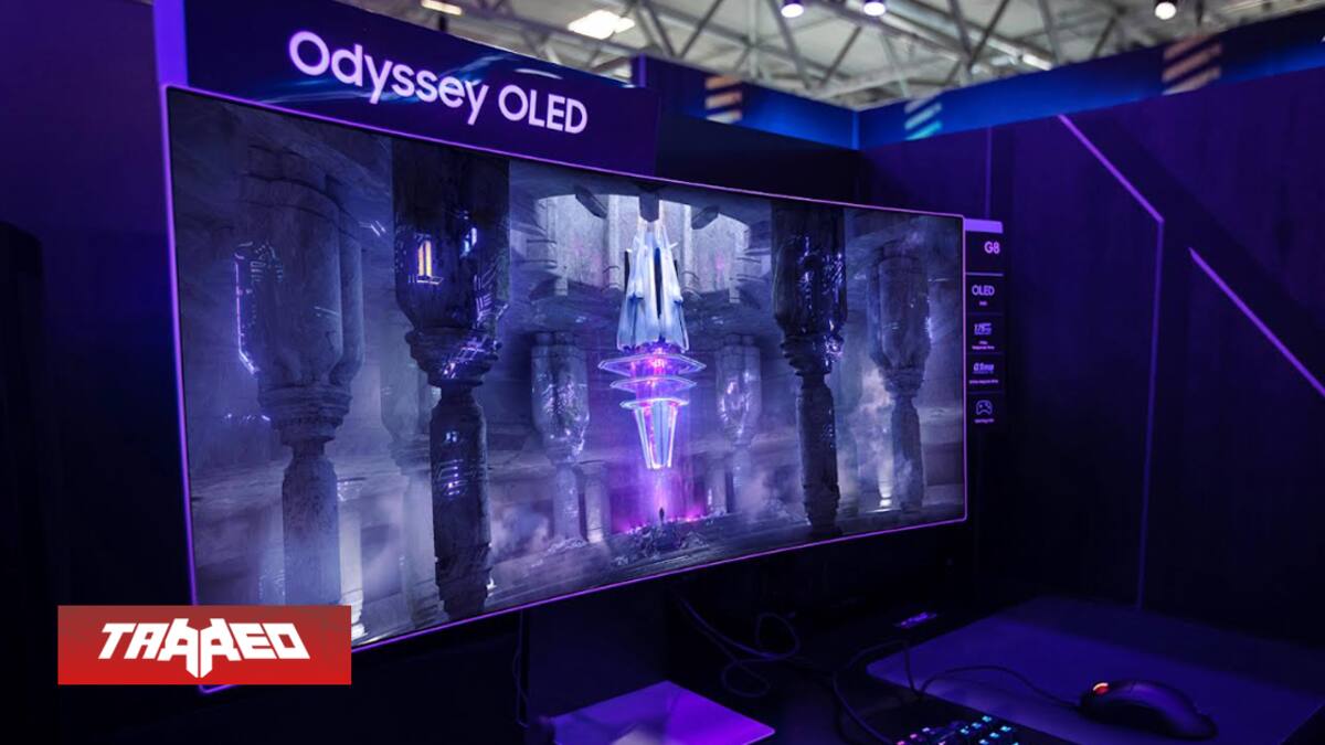 Descubre aquí algunos detalles del monitor que podría traer gran atención
