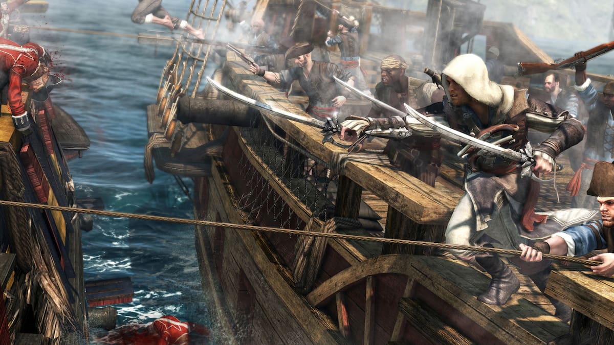 Descubre como conseguir Assassin’s Creed IV gratis