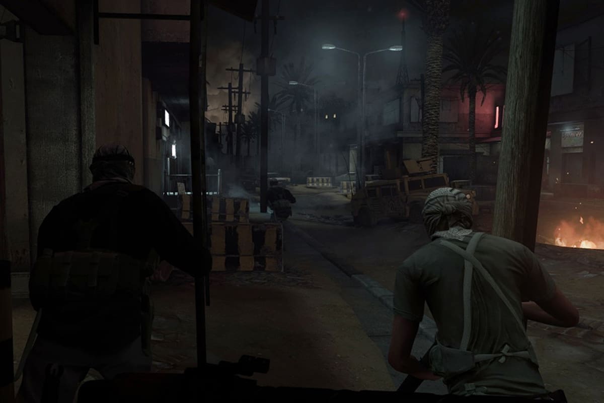 Están regalando copias de Insurgency en Steam