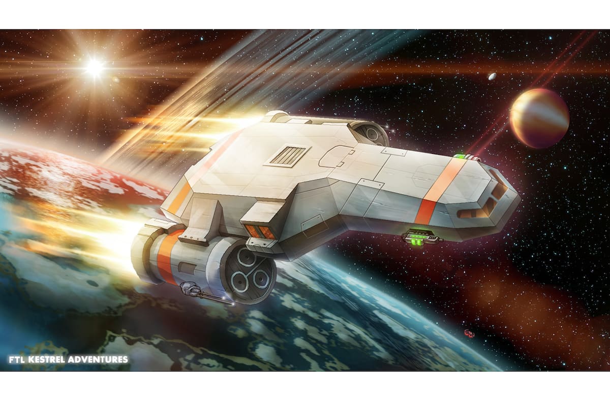 ¡Están regalando copias de FTL: Faster Than Light para PC!