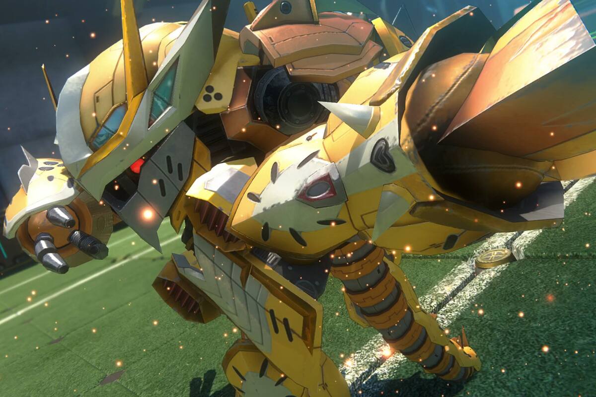 SEGA luce las sensacionales batallas de mechas de Sakura Wars en un nuevo trailer