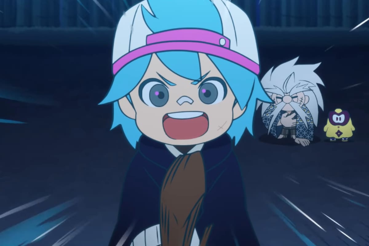 Nuevo episodio de Ninjala revela más secretos ninja y al extraterrestre Gumchi