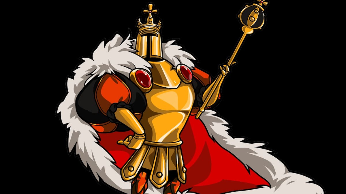 Descubre cómo King Knight consiguió el trono