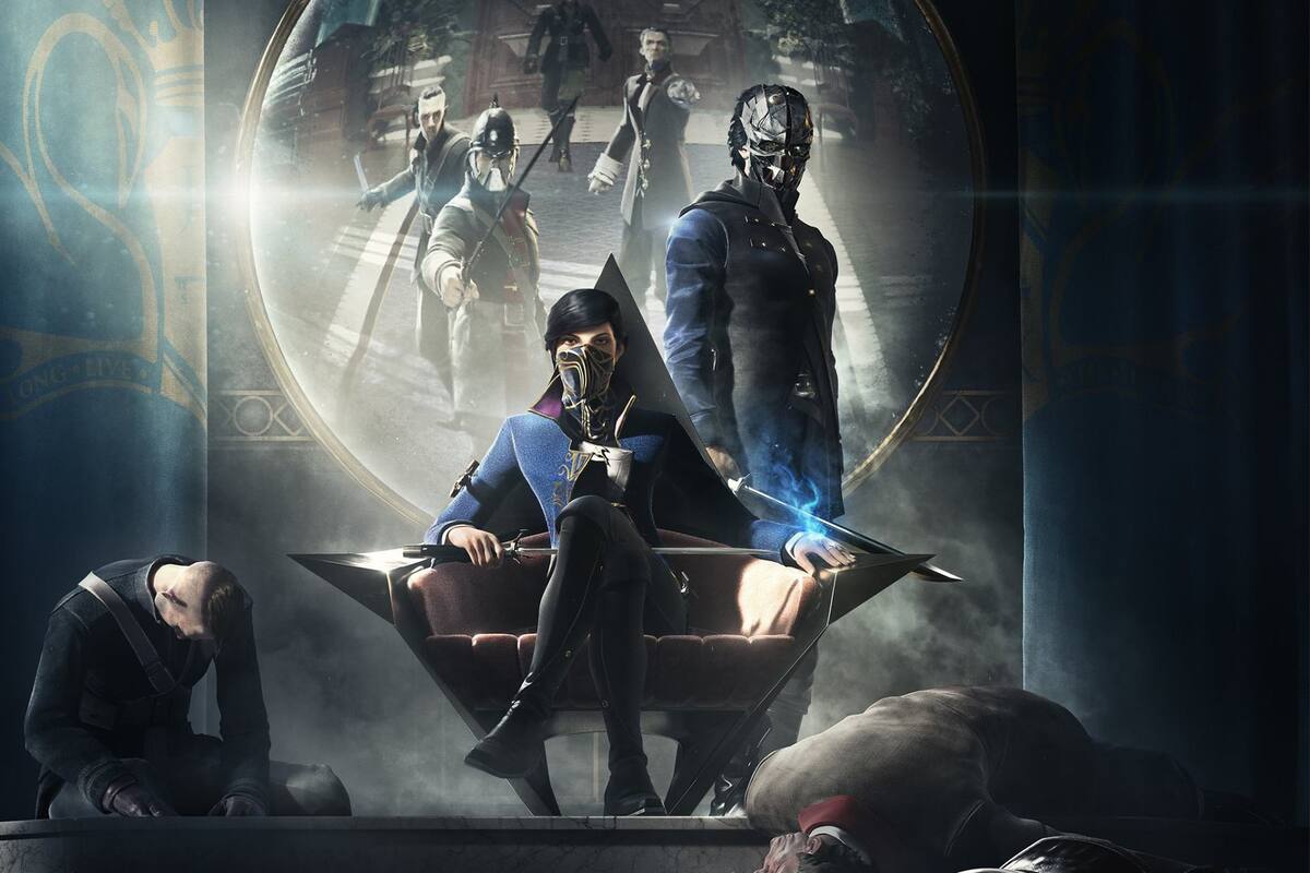 Bethesda comparte consejos para jugar Dishonored 2 en PC