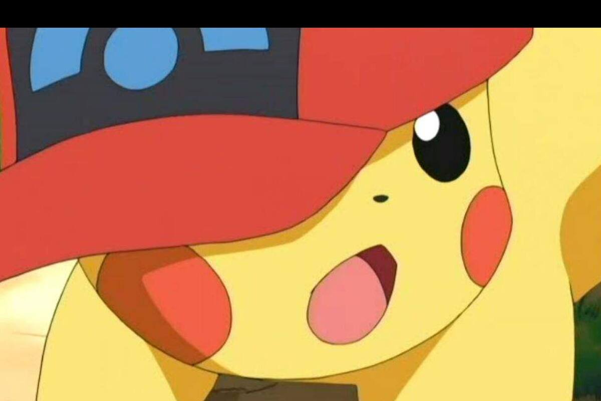 El Pikachu con gorra de Pokémon Sun & Moon también llegará a Occidente
