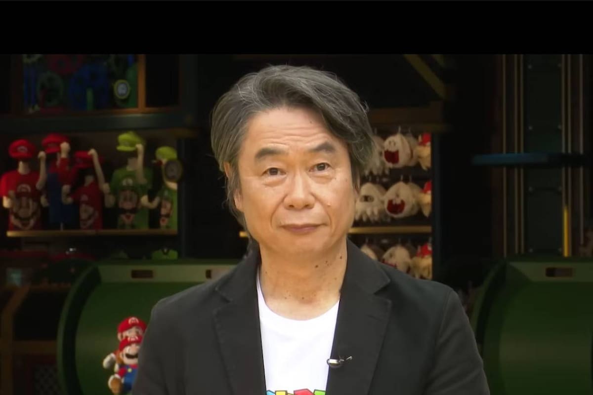 Miyamoto confiesa qué juego de The Legend of Zelda se le hizo malo