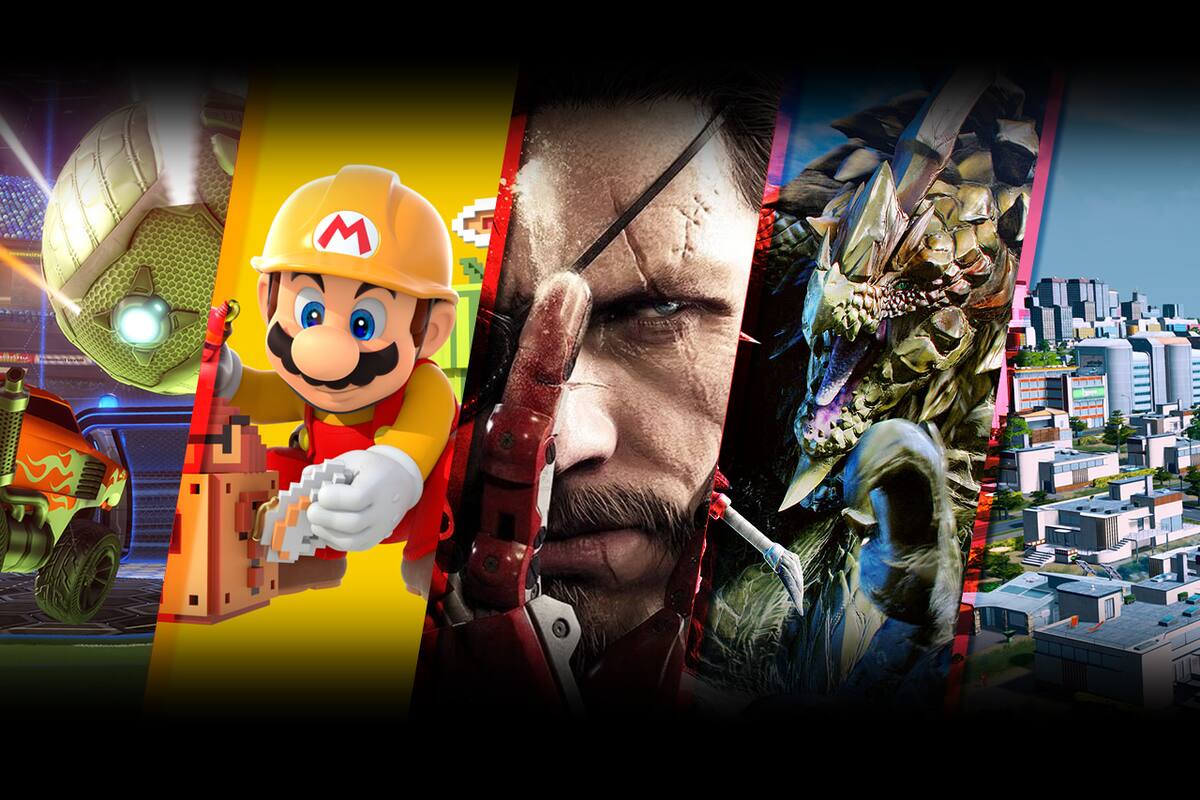 Los 10 mejores juegos de 2015 según la comunidad de LEVEL UP