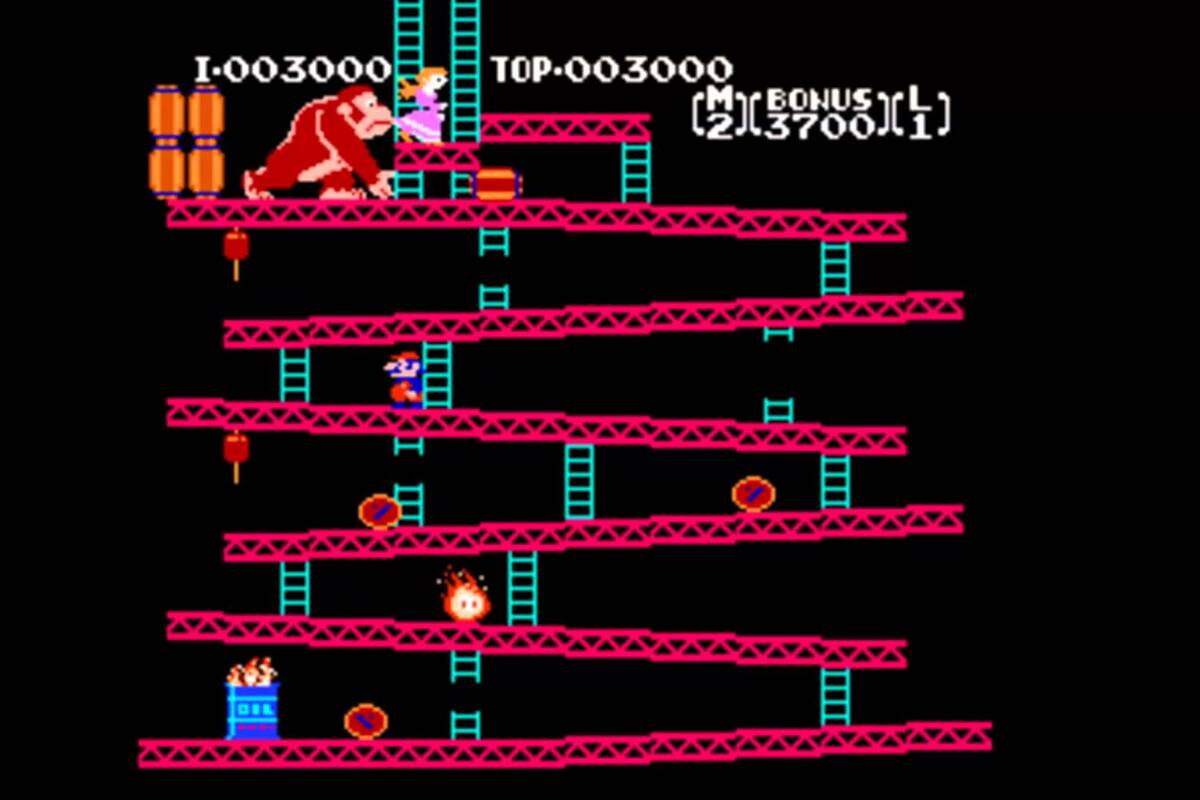 Shigeru Miyamoto revela secretos sobre Donkey Kong