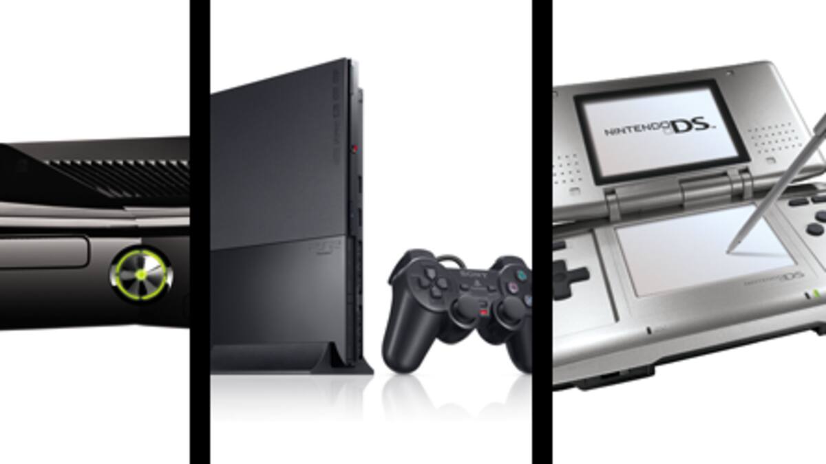 Descubre en qué lugar se encuentra tu consola favorita