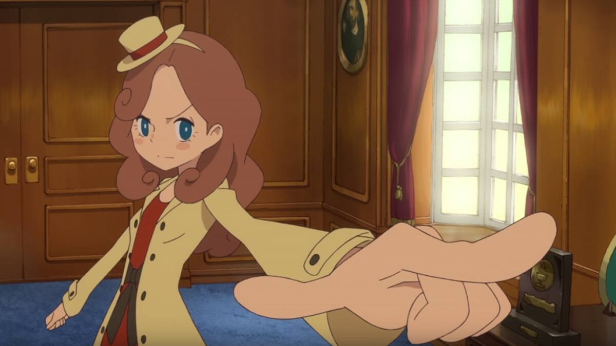 Descubre la aventura con la sucesora del Profesor