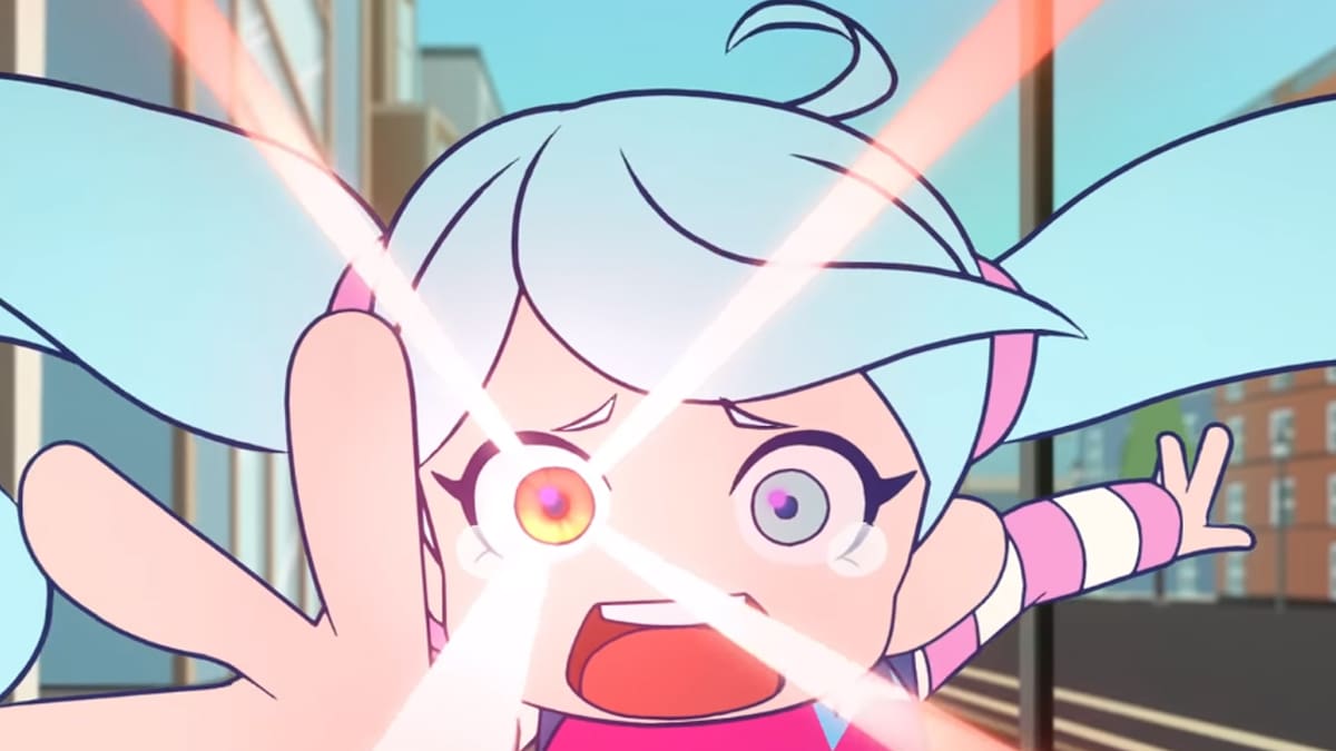 Descubre la monstruosa habilidad que oculta la joven kunoichi en su misterioso ojo