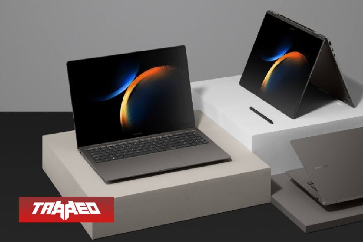 Galaxy Book3: la potente serie de notebooks de Samsung