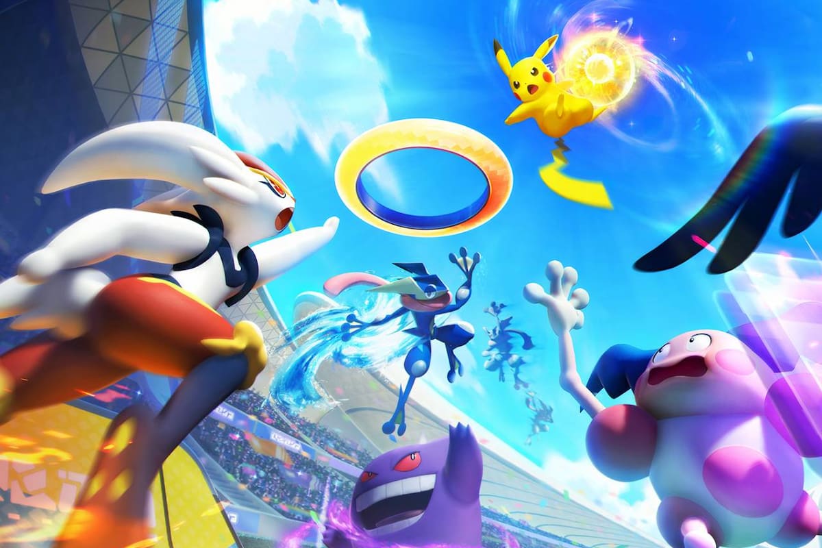 Pokémon UNITE: un nuevo código de regalo ya está disponible en el MOBA