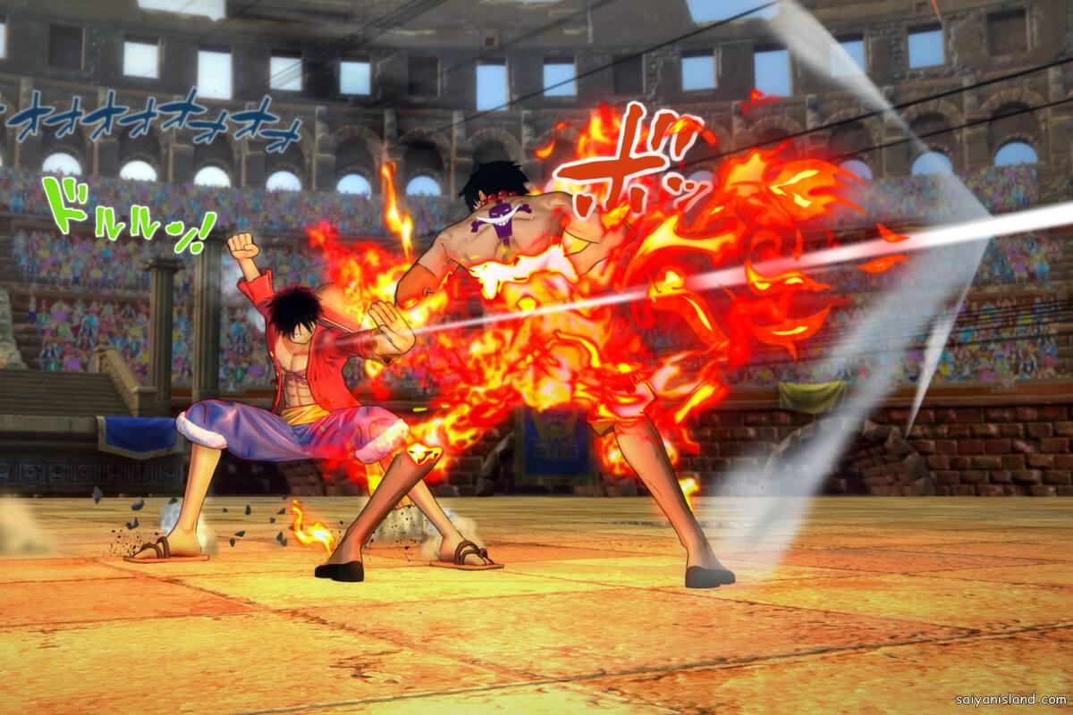 Éstas son las revelaciones de Bandai Namco en Jump Festa