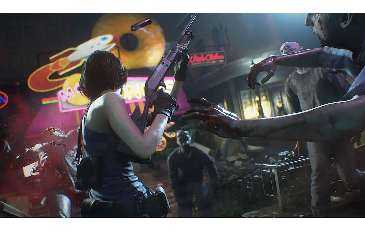 Obtén Resident Evil 3 más barato que en Steam y aprovecha otras ofertas