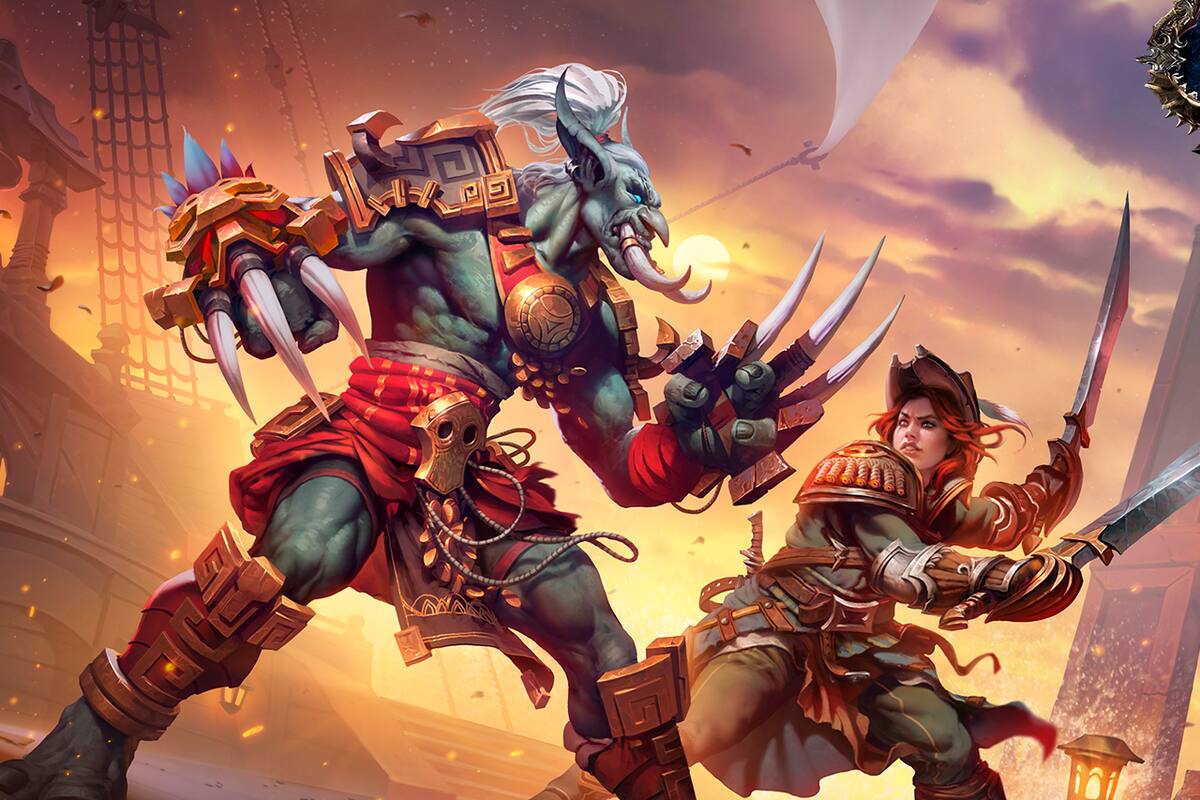 Blizzard recompensaría a jugadores que alcancen el nivel 60 en WoW Classic