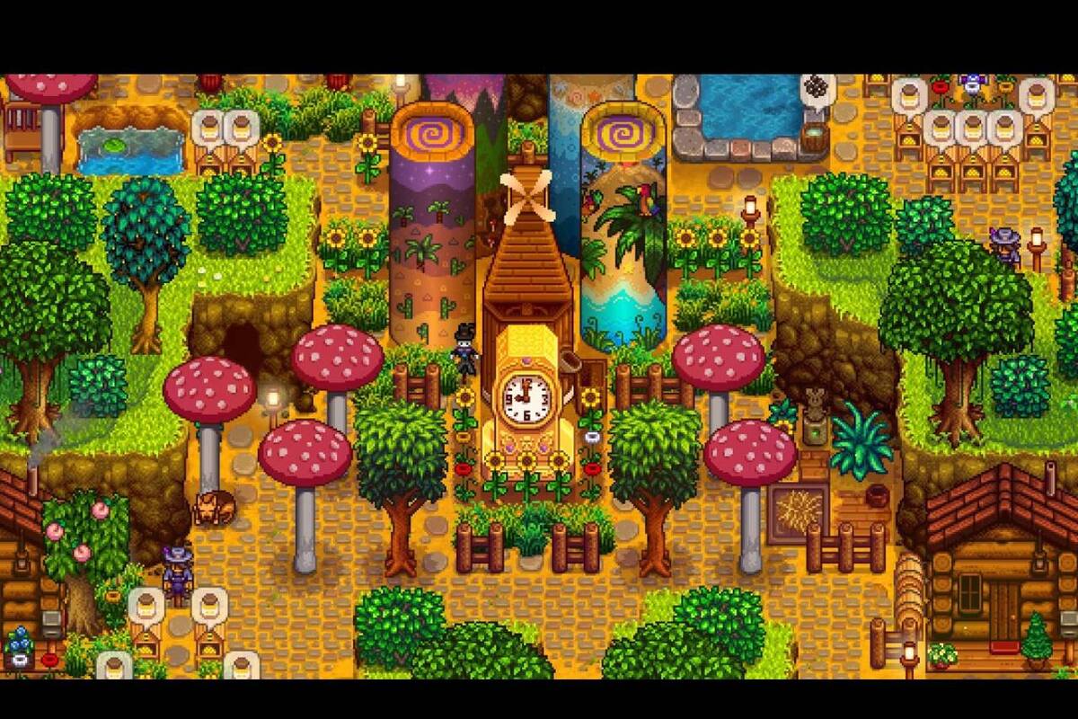 El creador de Stardew Valley reveló si seguirá trabajando en el popular juego de granja