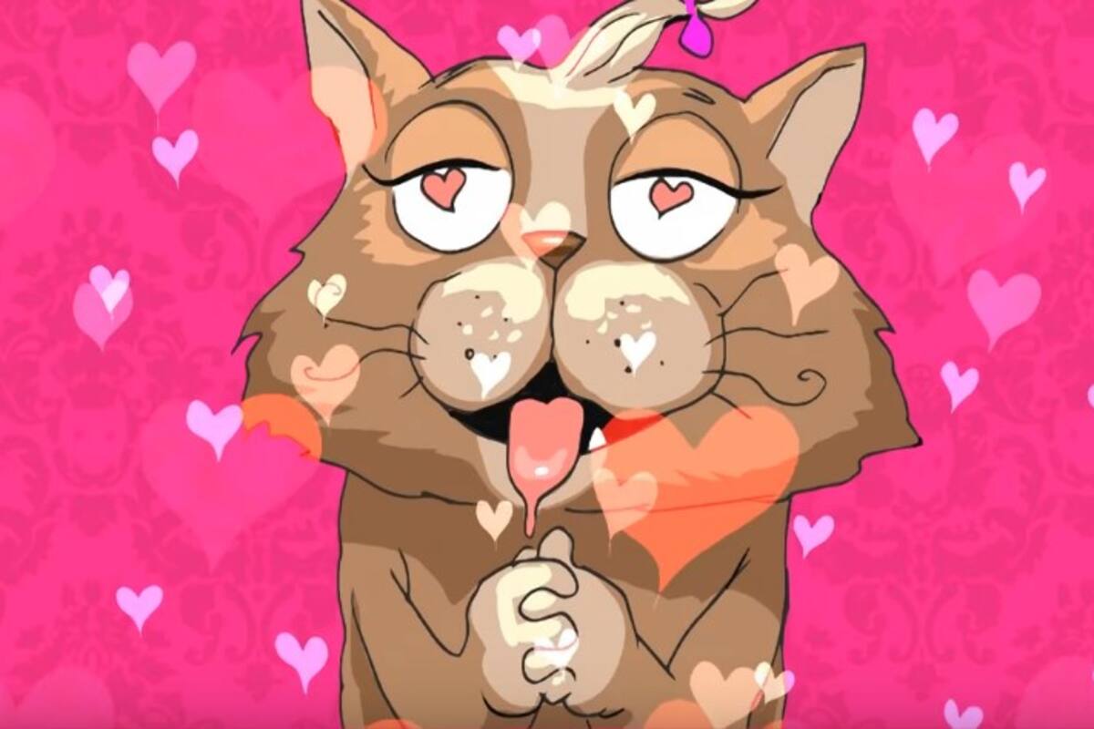 Simulador de citas con gatos Purrfect Date llega el 15 de diciembre