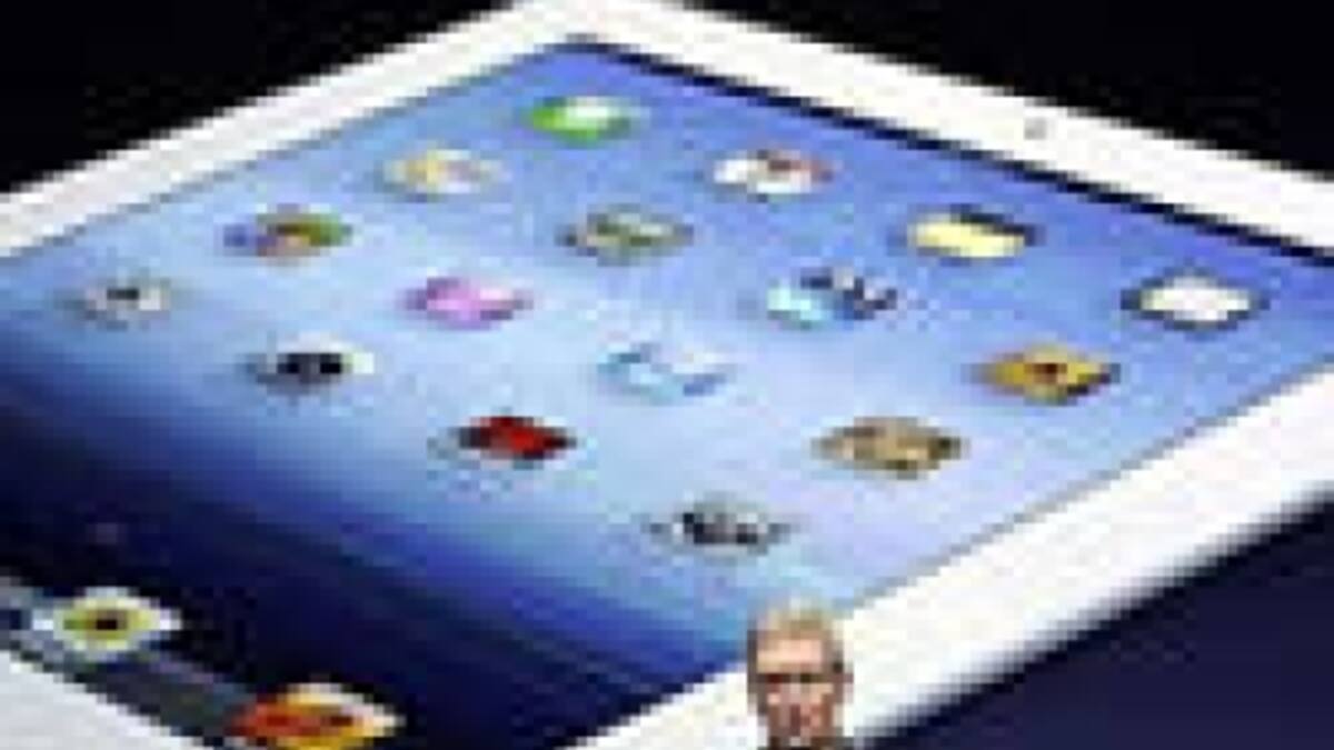 Descubre los títulos hechos a la medida de la nueva tablet