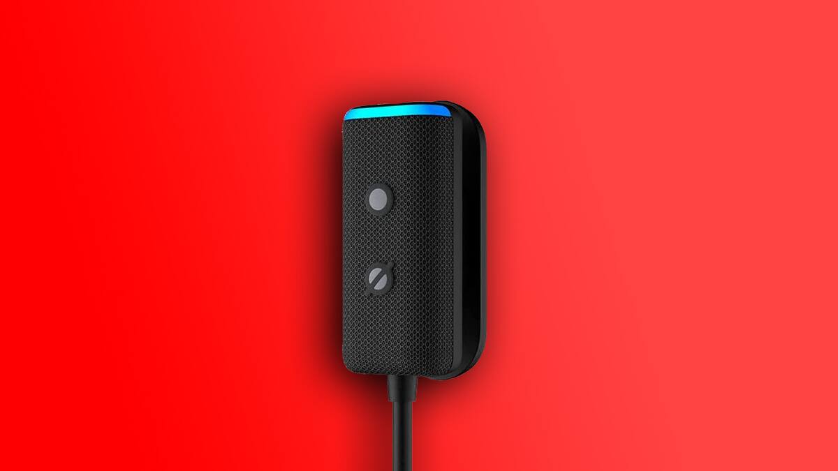 Descubre por qué el Echo Auto 2ª Generación de Amazon es el complemento perfecto para tus viajes en auto